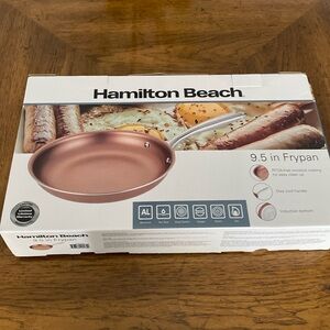 Hamilton Beach frying pan